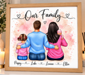 Our family / jumpers print