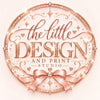 The little design and print studio  - Home