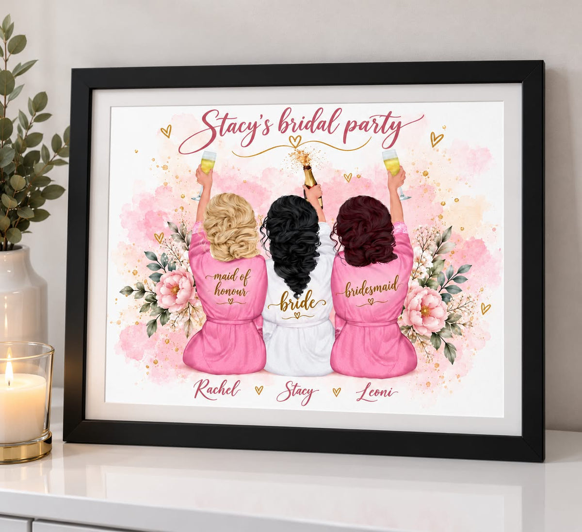 Bridal party print 2