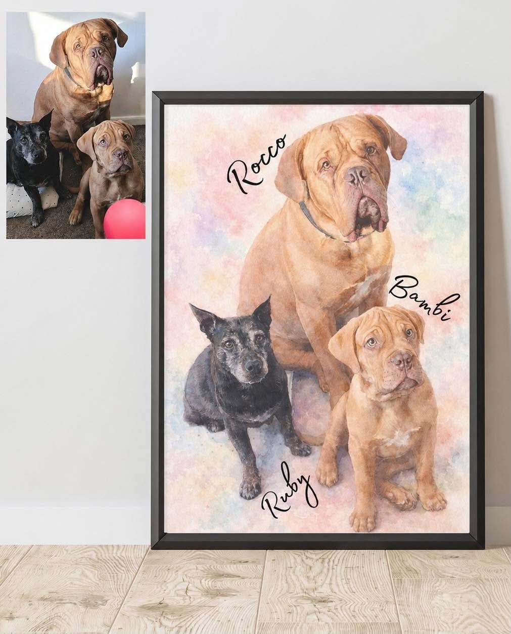 Pet print