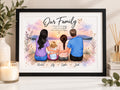Our family print 1