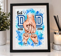 Dad print 1