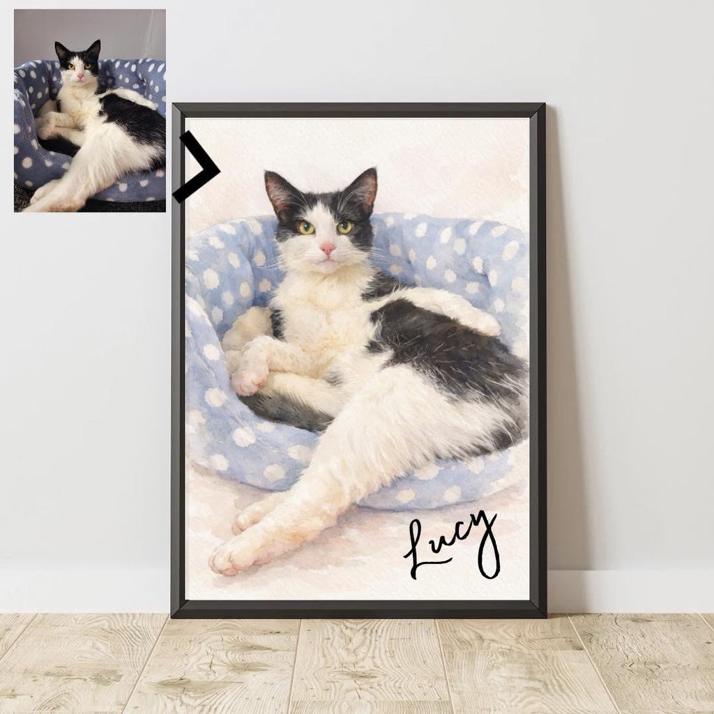 Pet print