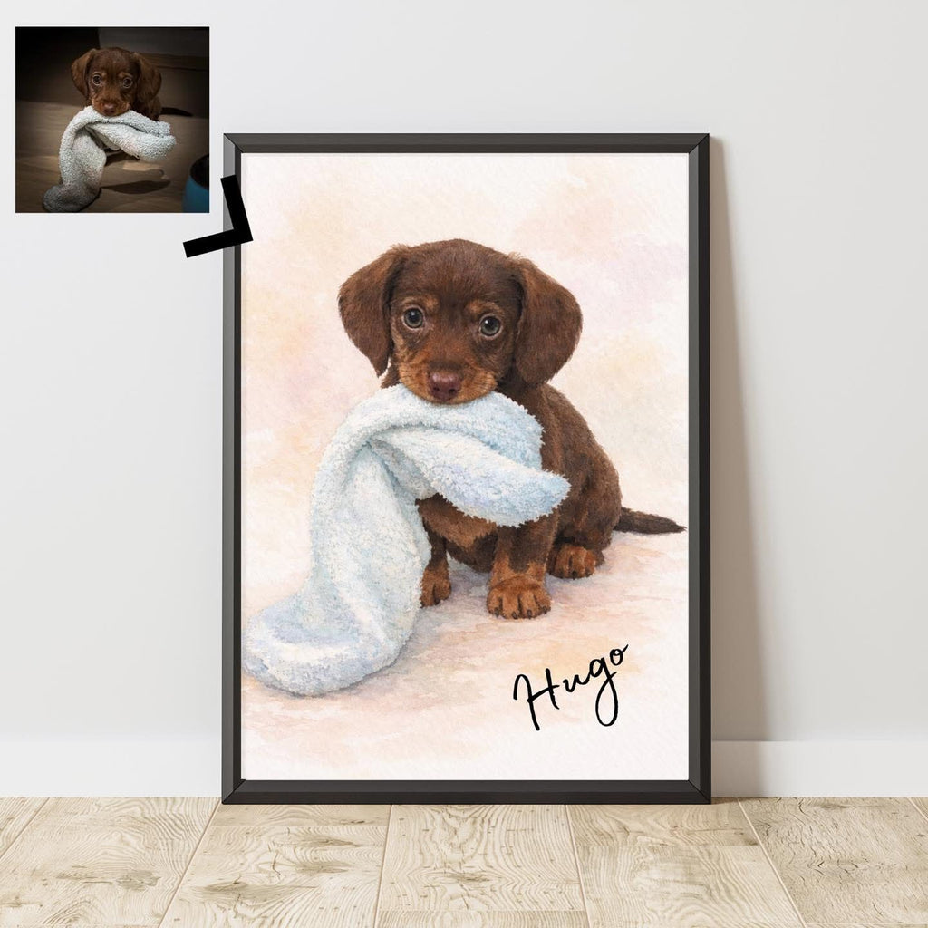 Pet print
